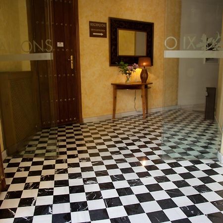 Hotel Alfonso IX (Adults Only) Caces 외부 사진