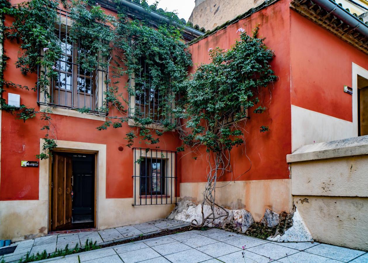 Hotel Alfonso IX (Adults Only) Caces 외부 사진