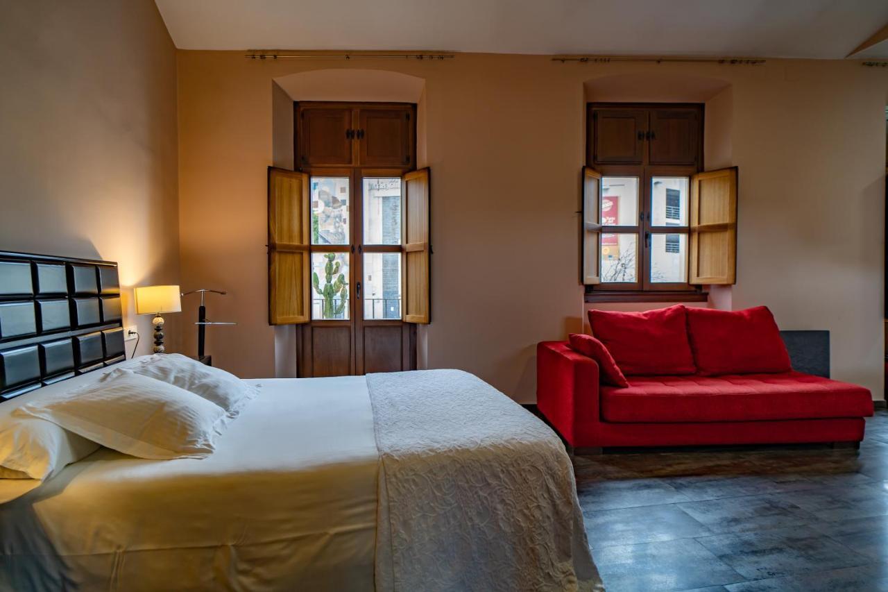 Hotel Alfonso IX (Adults Only) Caces 외부 사진
