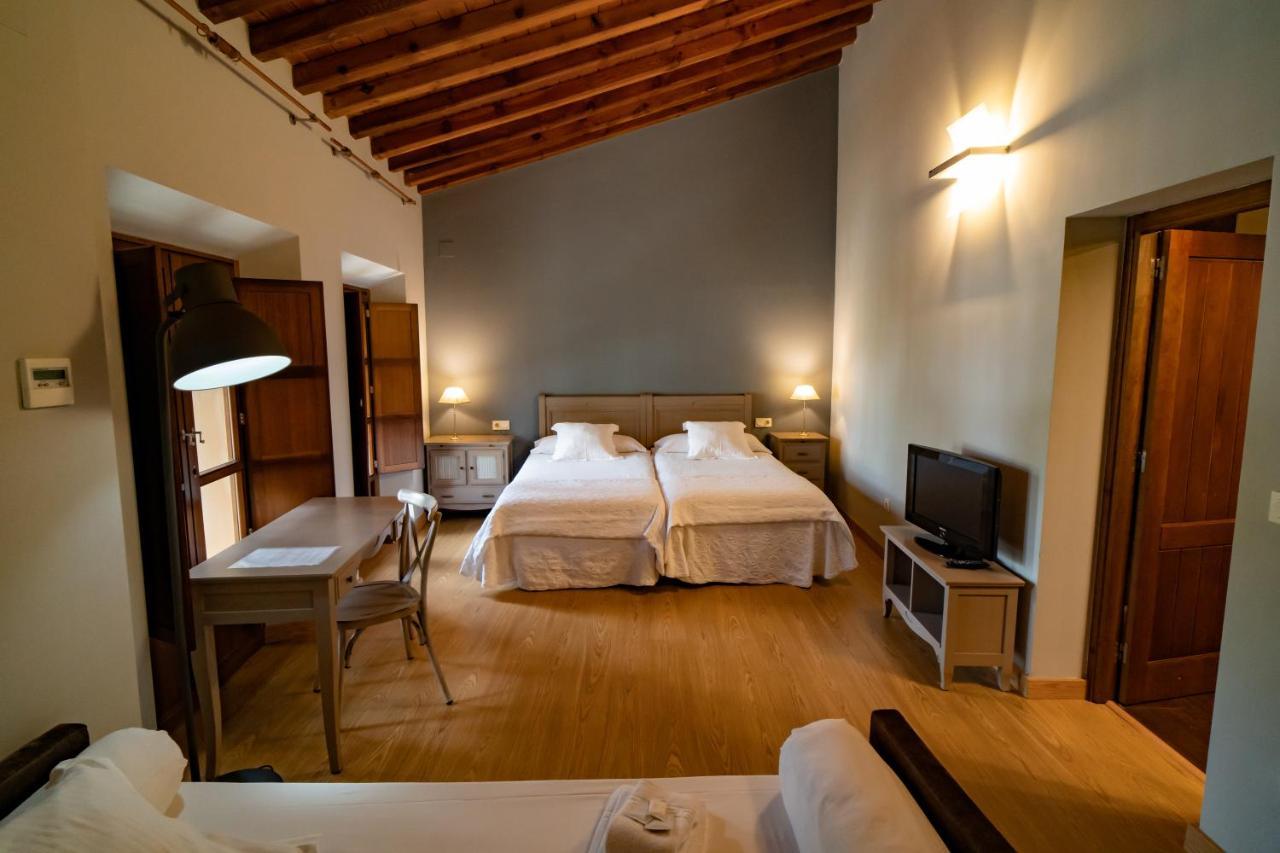 Hotel Alfonso IX (Adults Only) Caces 외부 사진