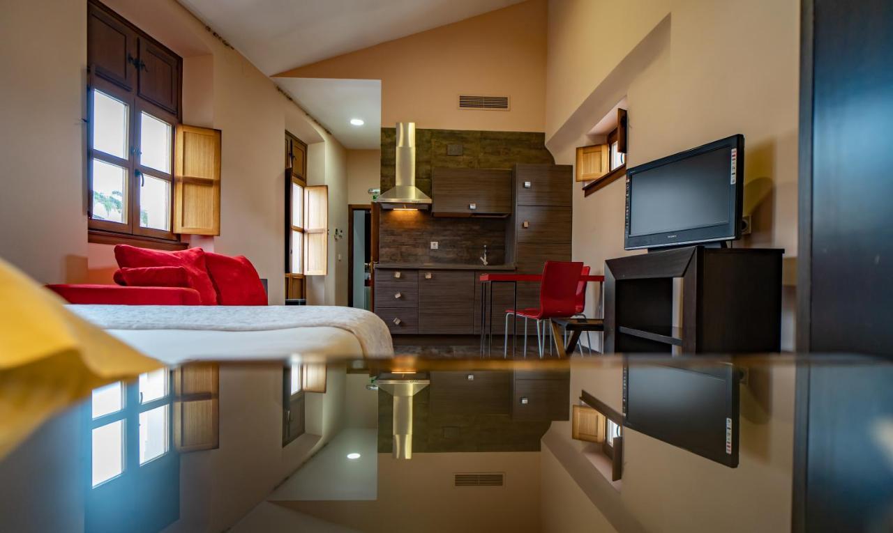 Hotel Alfonso IX (Adults Only) Caces 외부 사진