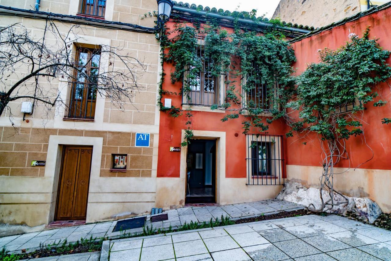 Hotel Alfonso IX (Adults Only) Caces 외부 사진