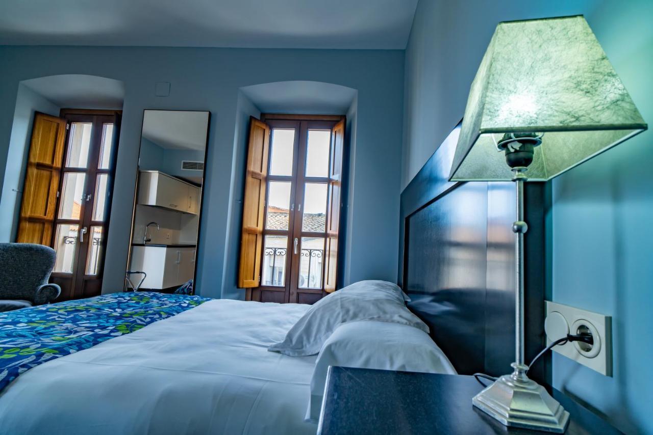 Hotel Alfonso IX (Adults Only) Caces 외부 사진