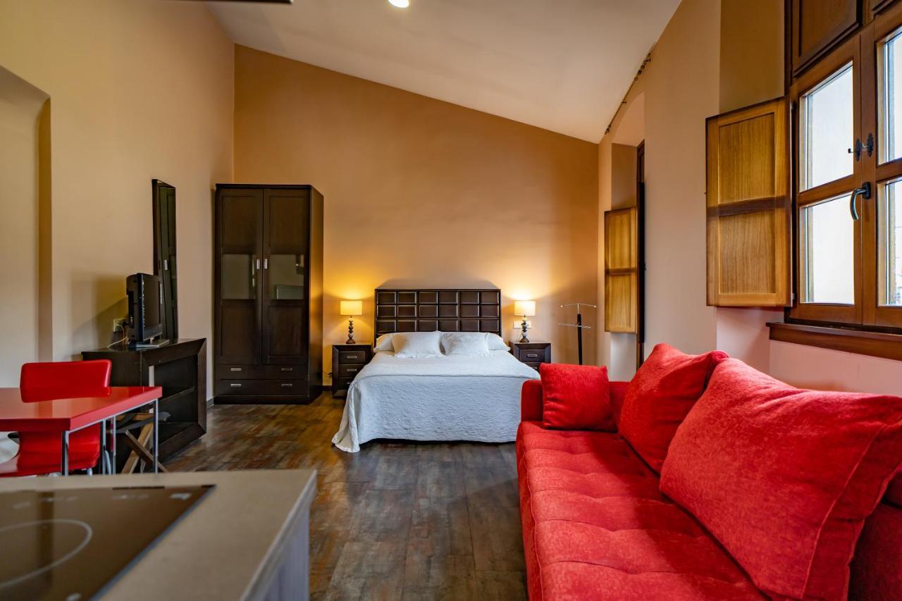 Hotel Alfonso IX (Adults Only) Caces 외부 사진