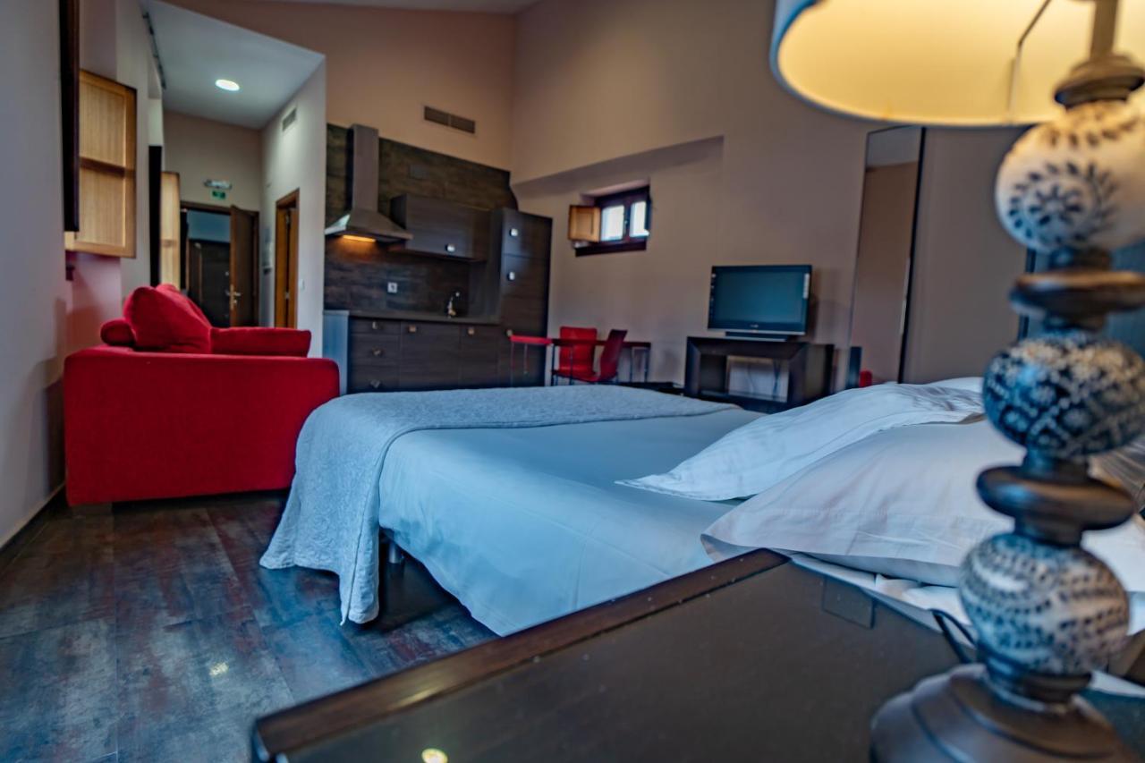 Hotel Alfonso IX (Adults Only) Caces 외부 사진