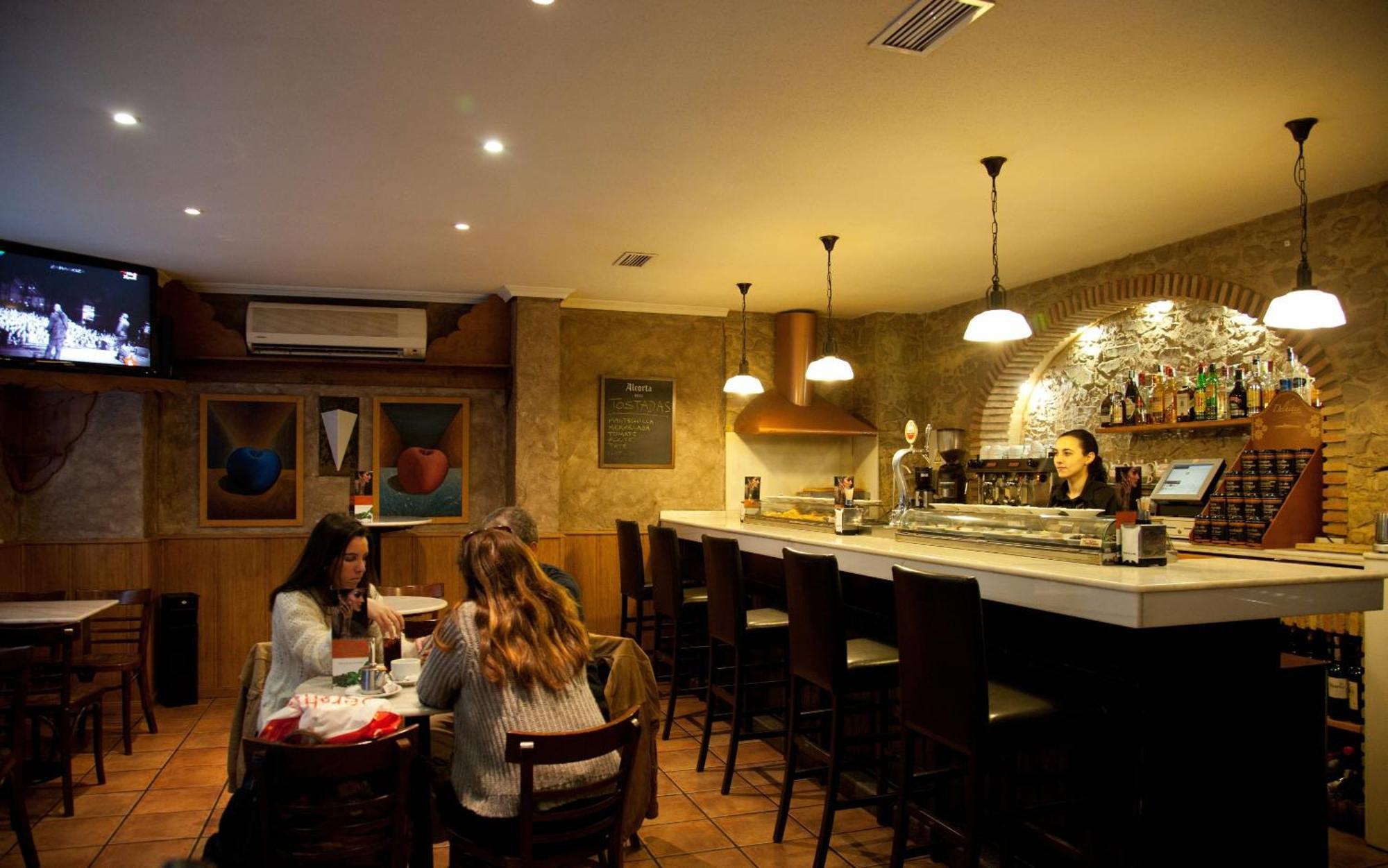 Hotel Alfonso IX (Adults Only) Caces 외부 사진