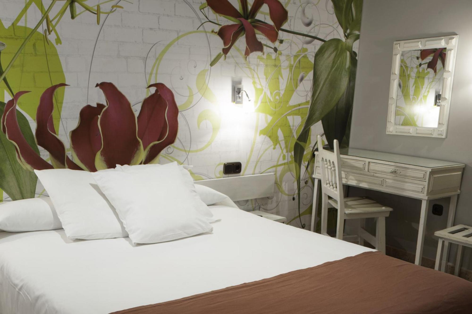 Hotel Alfonso IX (Adults Only) Caces 객실 사진